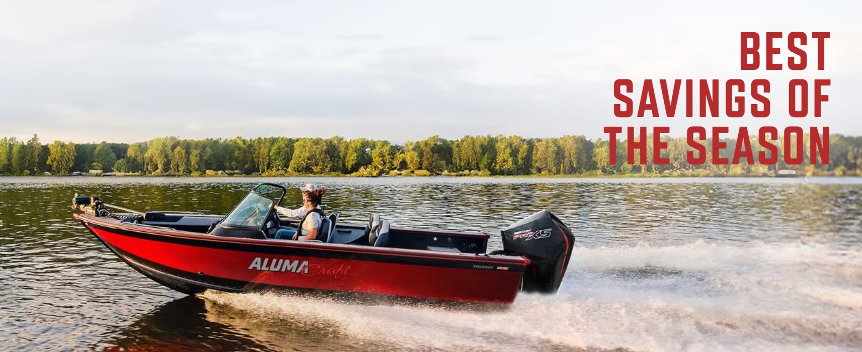 Alumacraft boats discount for sale